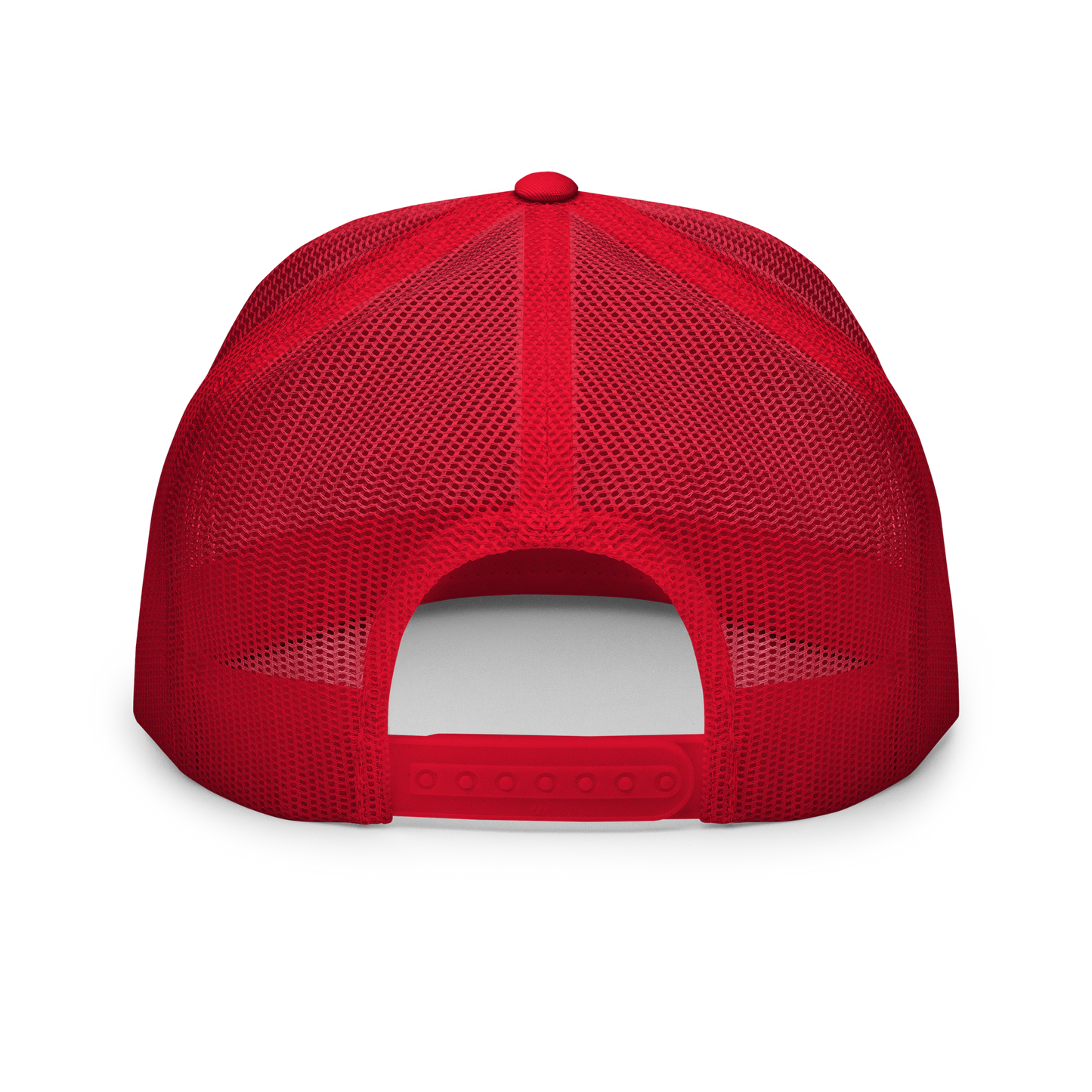 Motion Dept. red/white Trucker Cap