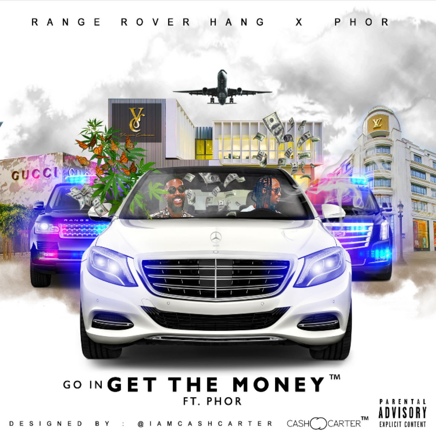 "Go in Get The Money" Single Song