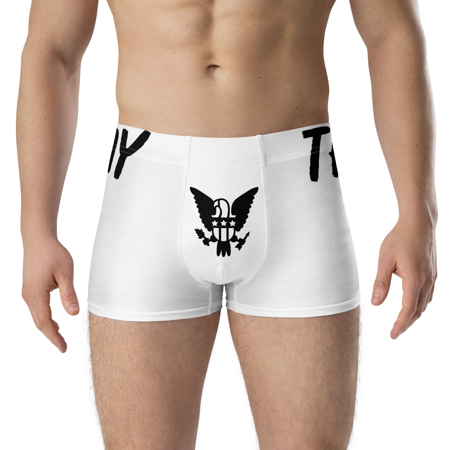 The Healthy Way Boxer Briefs