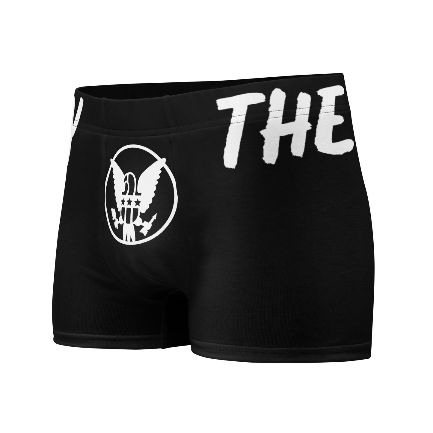 The Healthy Way Boxer Briefs