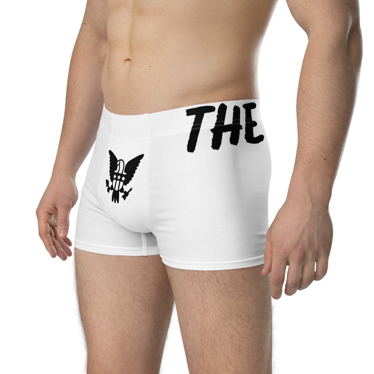 The Healthy Way Boxer Briefs