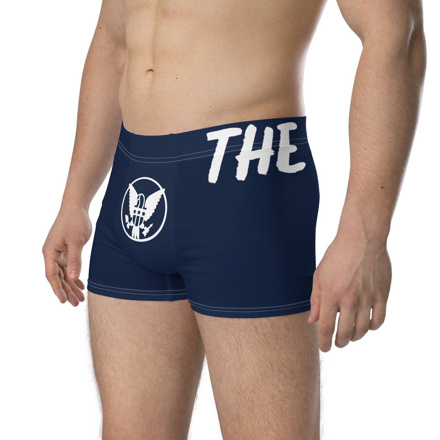 The Healthy Way Boxer Briefs