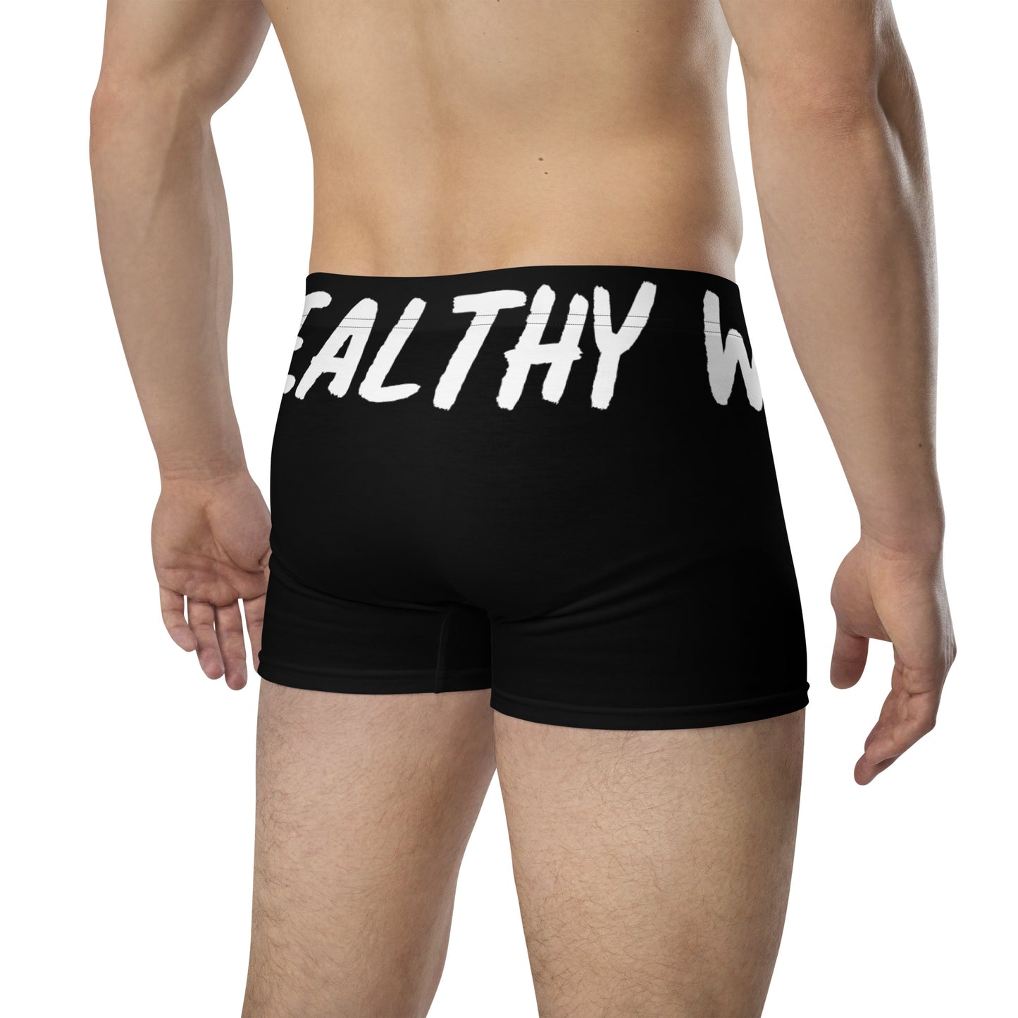 The Healthy Way Boxer Briefs