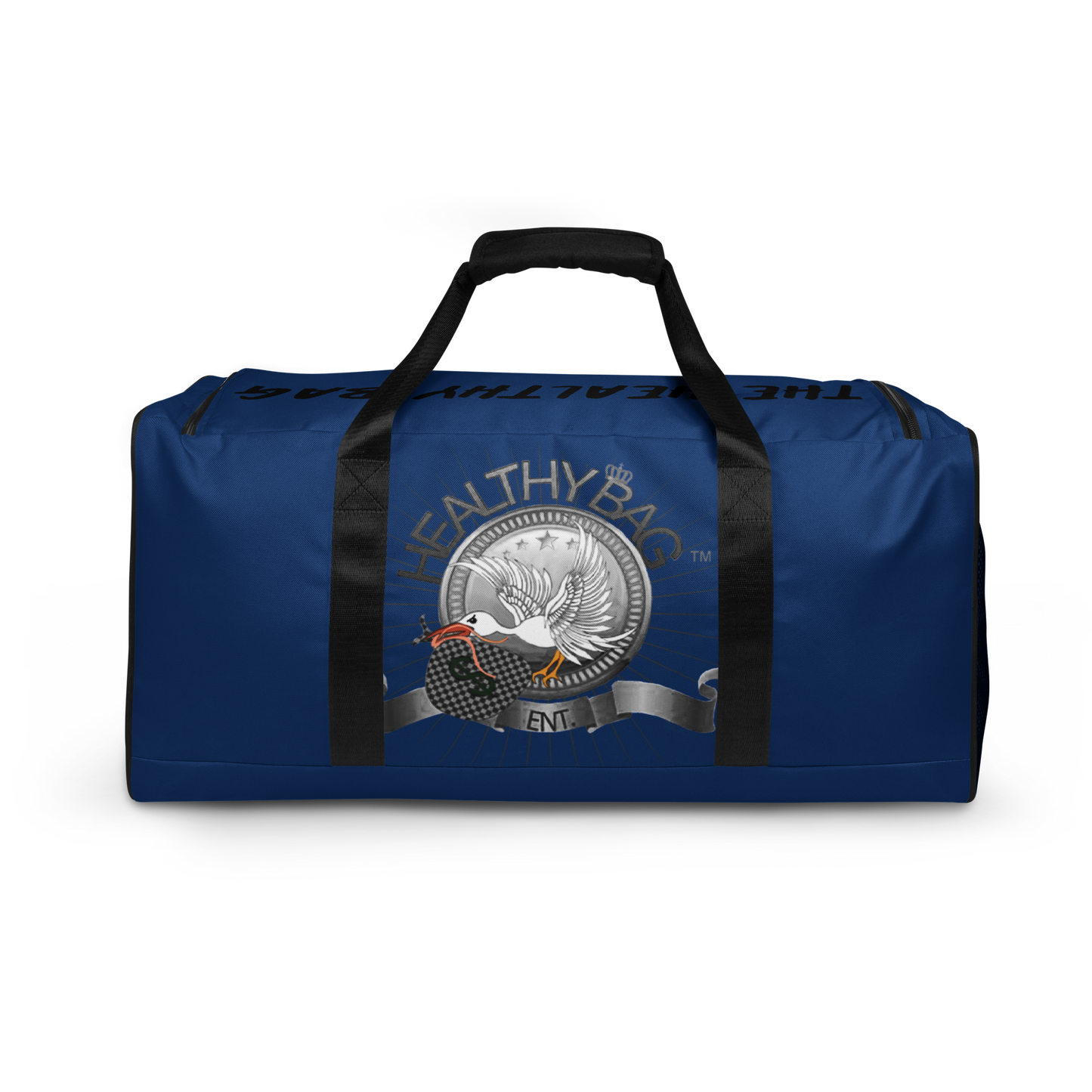 The Healthy Bag Duffle bag