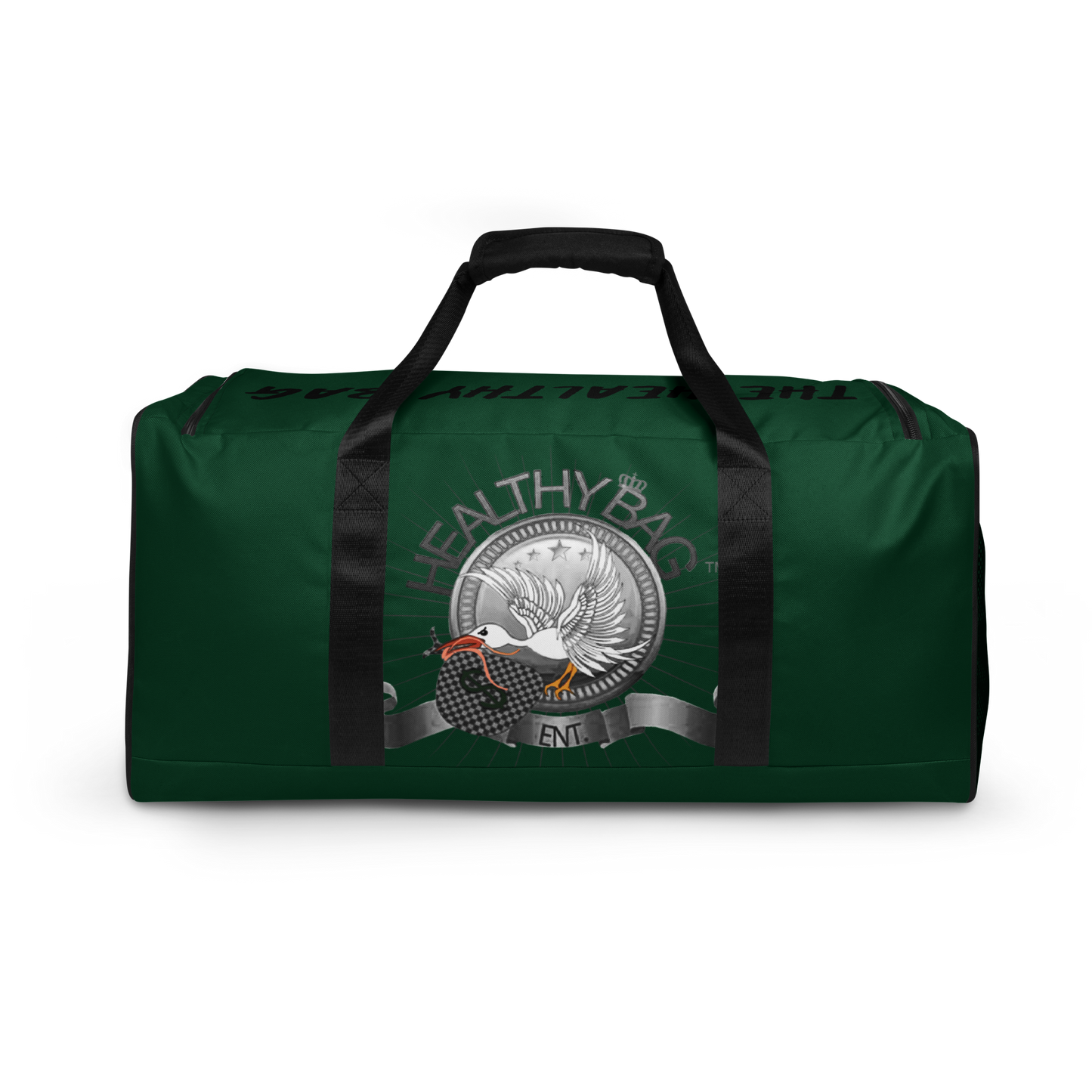 The Healthy Bag Duffle bag