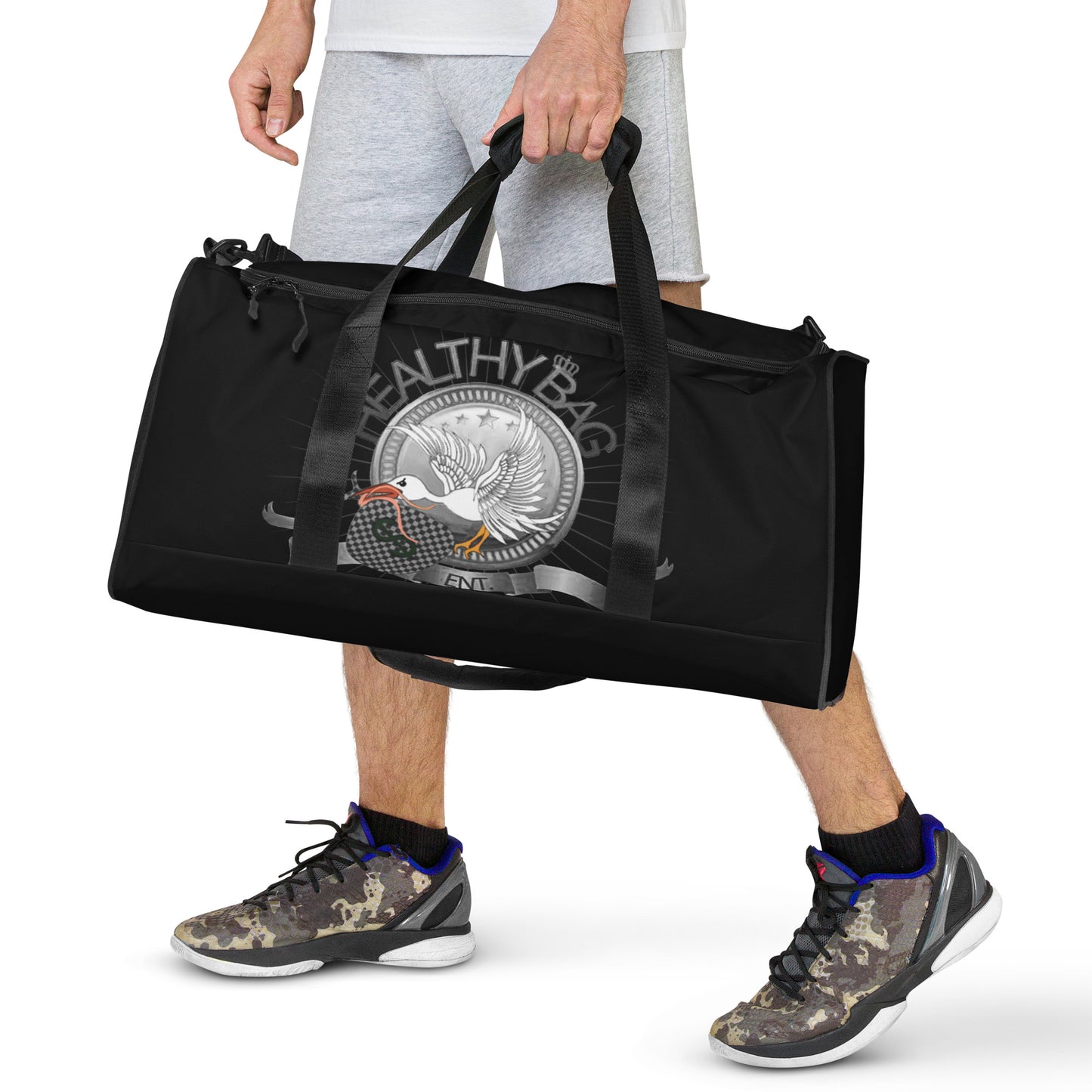 The Healthy Duffle bag