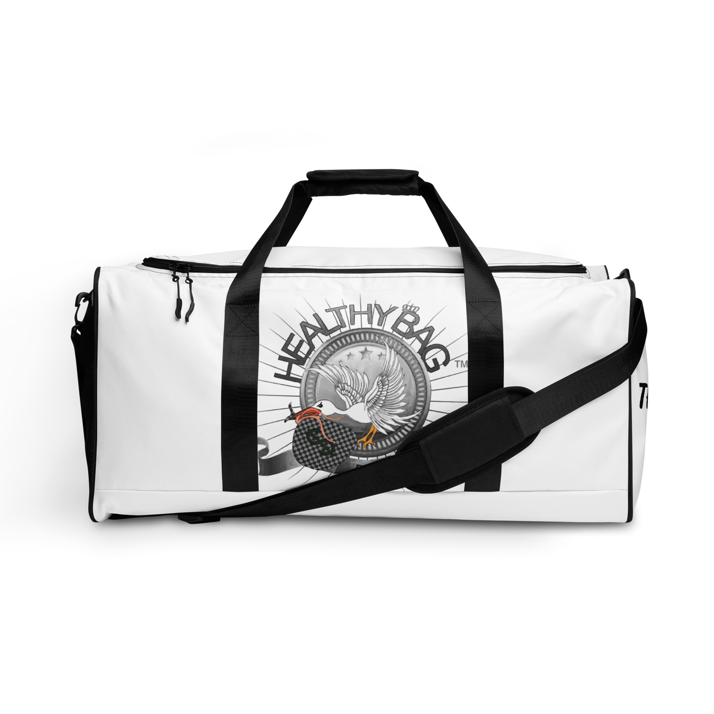 The Healthy Duffle bag