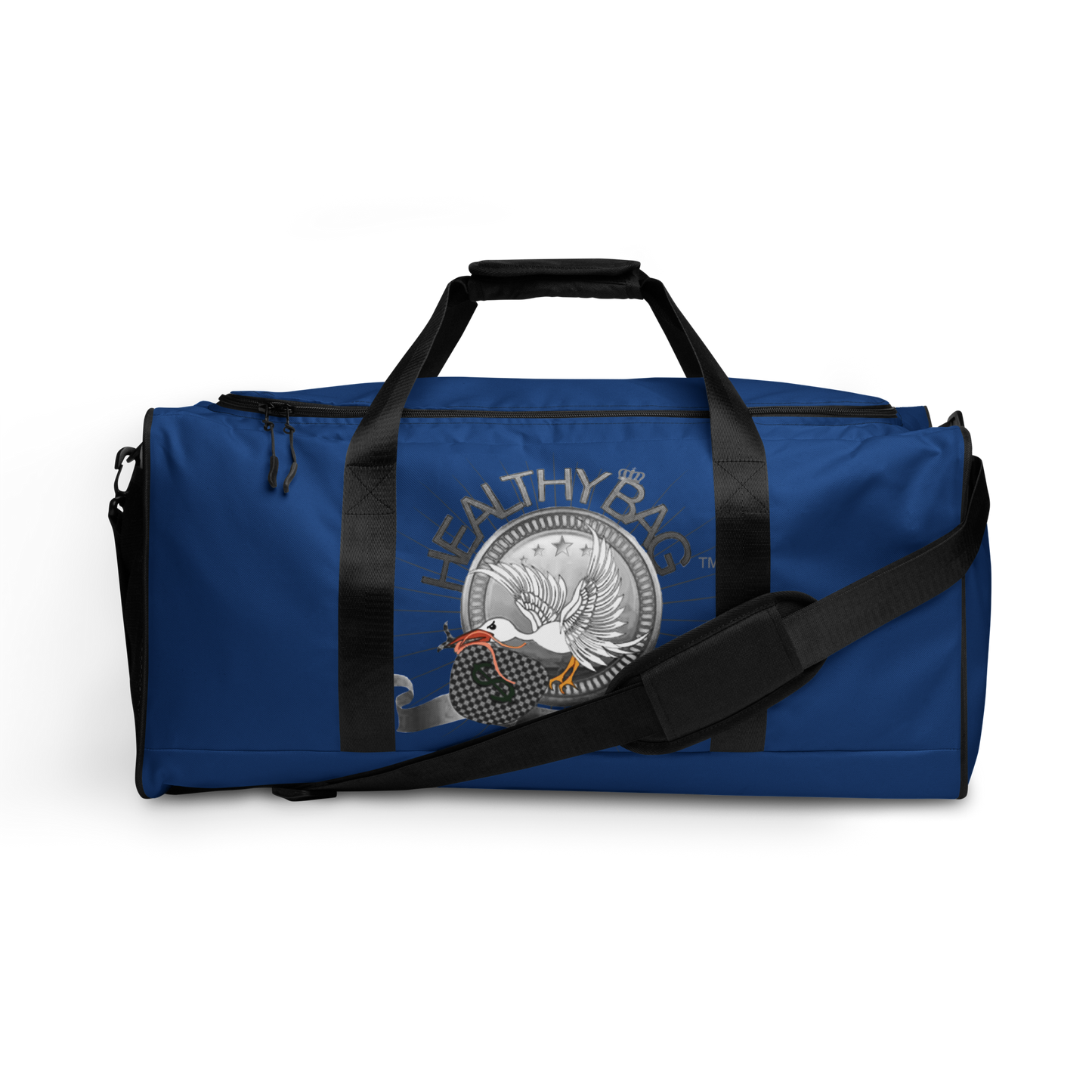 The Healthy Bag Duffle bag