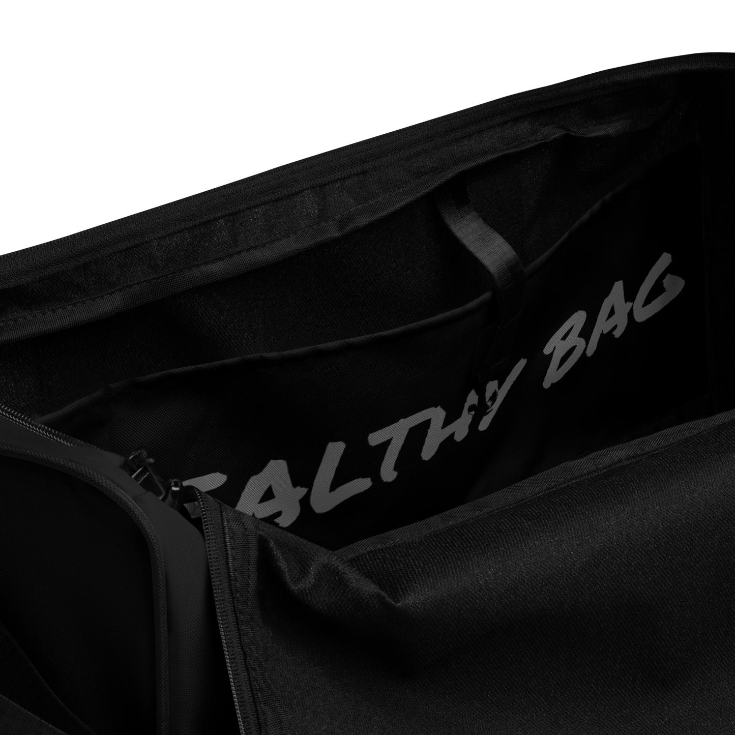 The Healthy Duffle bag