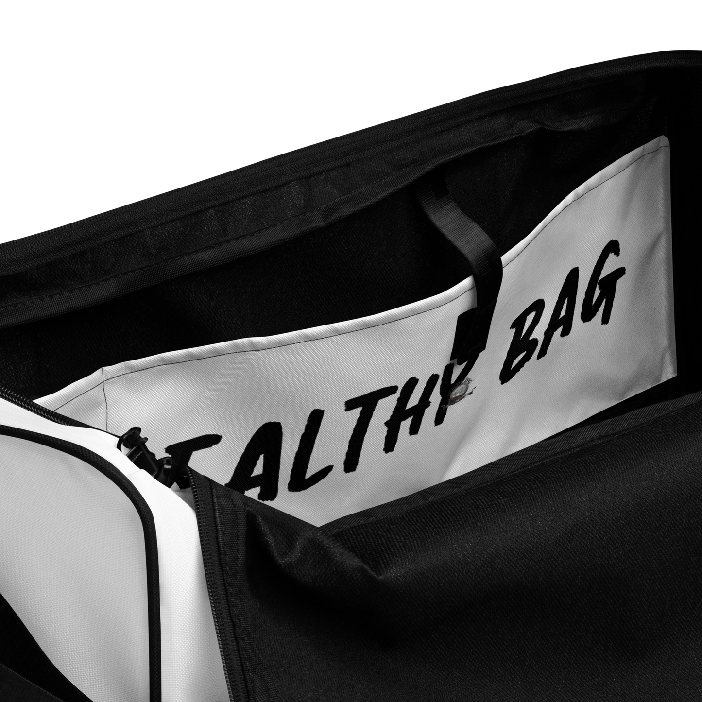 The Healthy Duffle bag