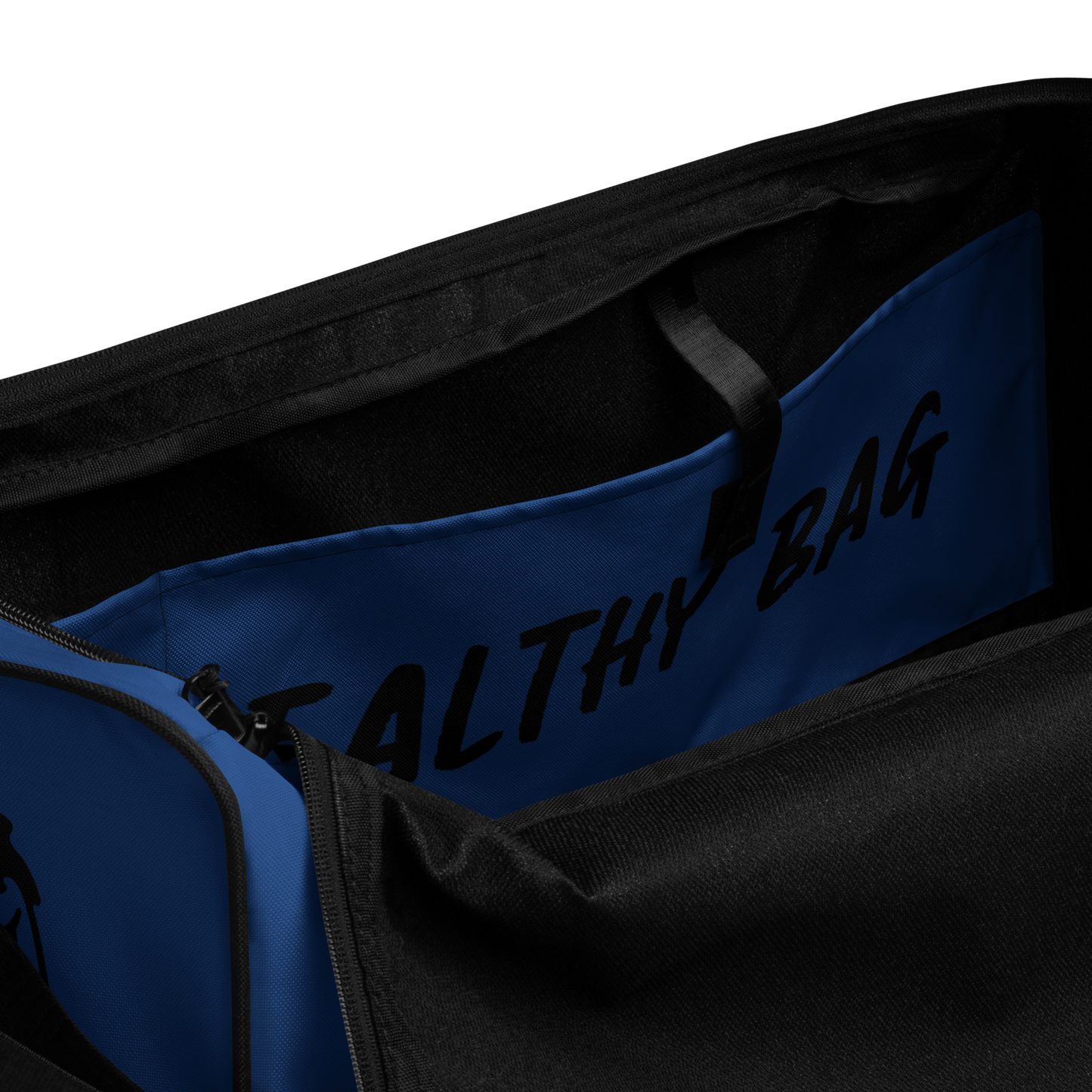 The Healthy Bag Duffle bag