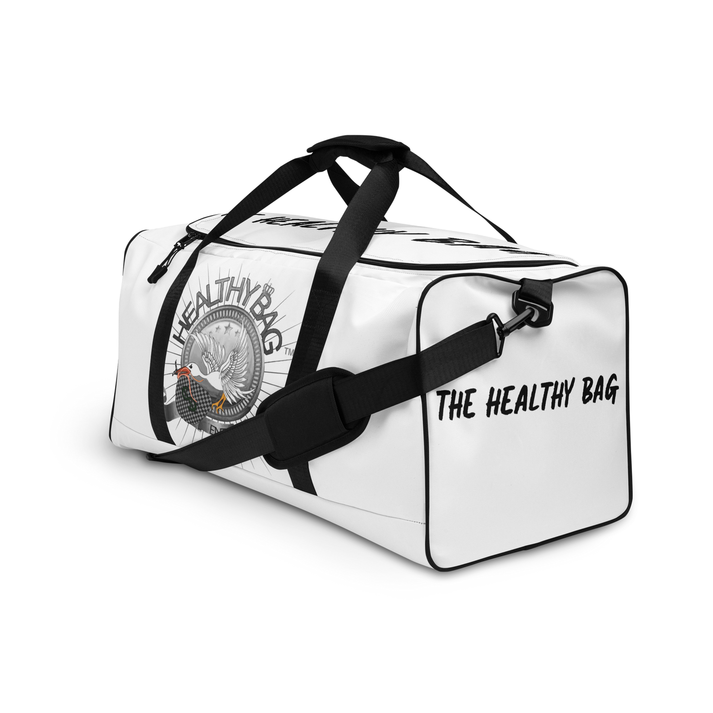 The Healthy Duffle bag