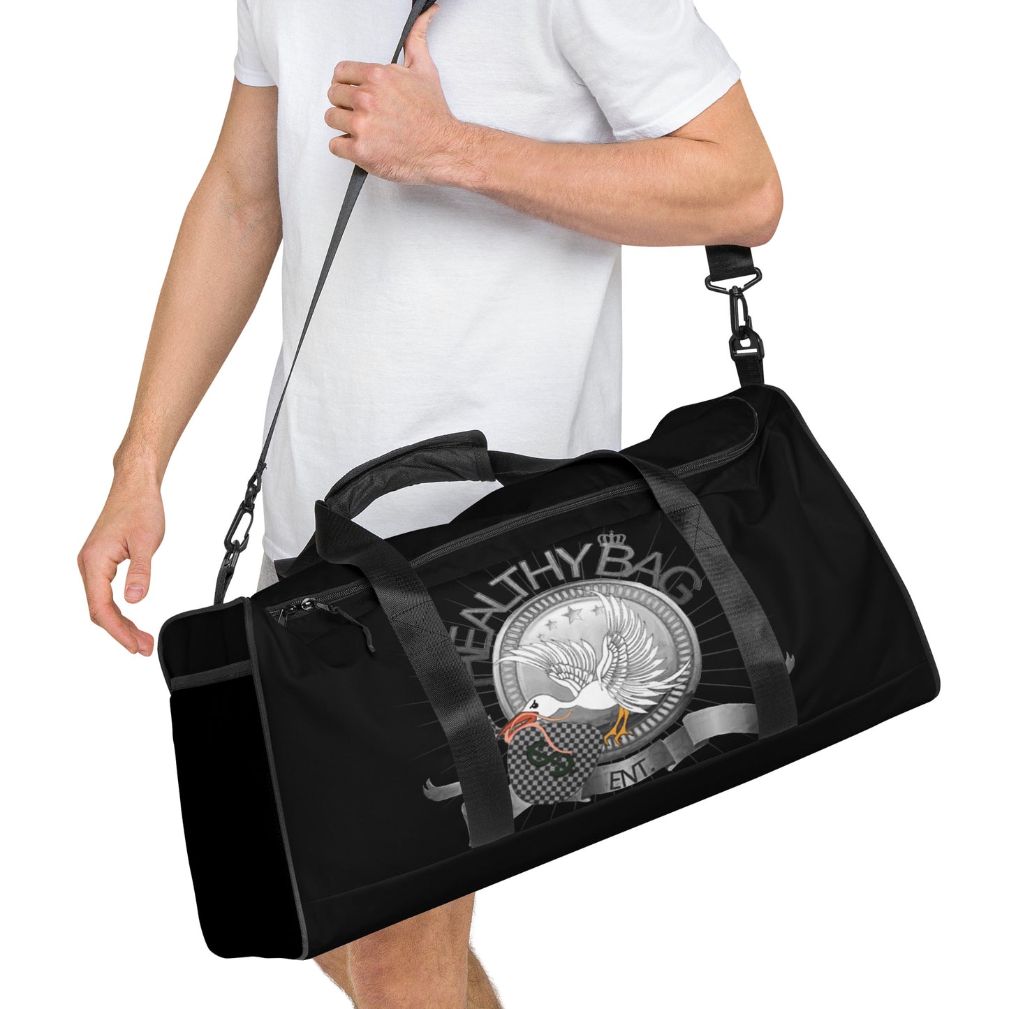 The Healthy Duffle bag