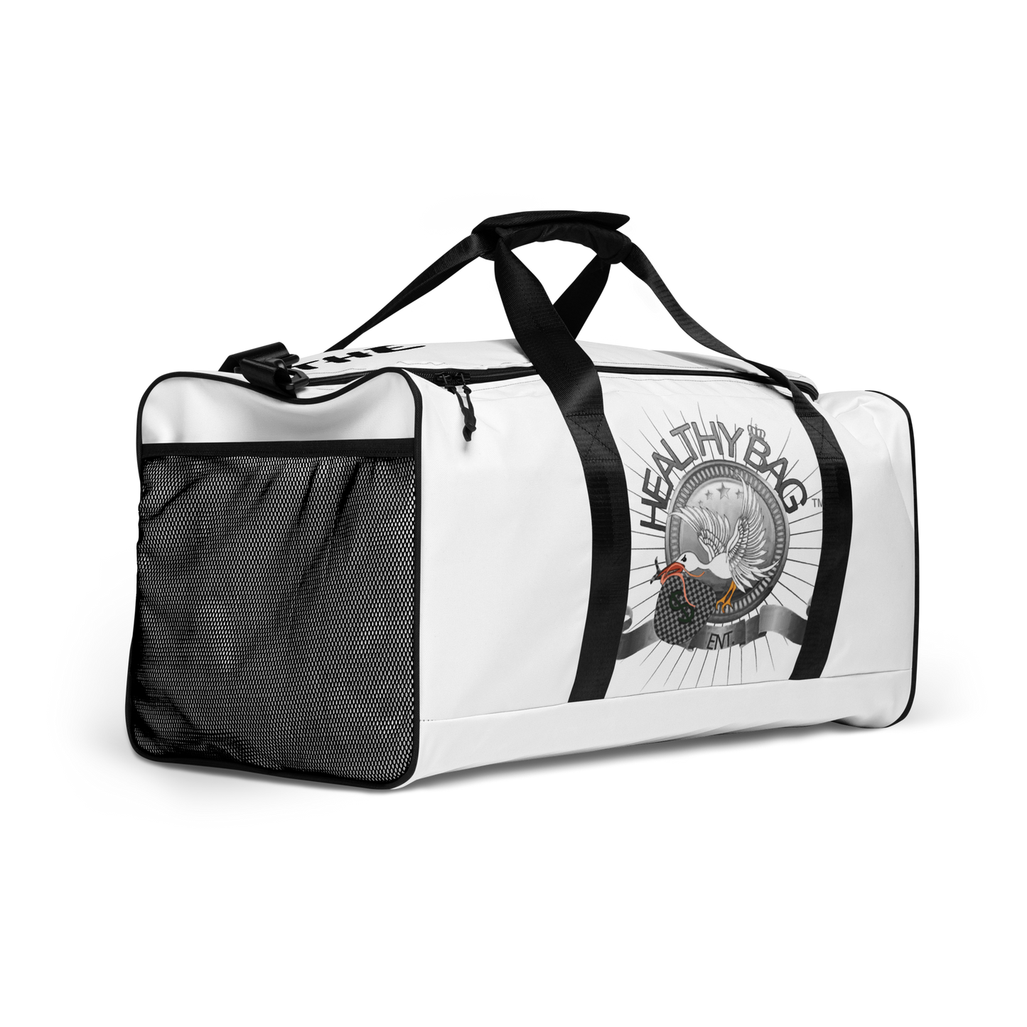 The Healthy Duffle bag