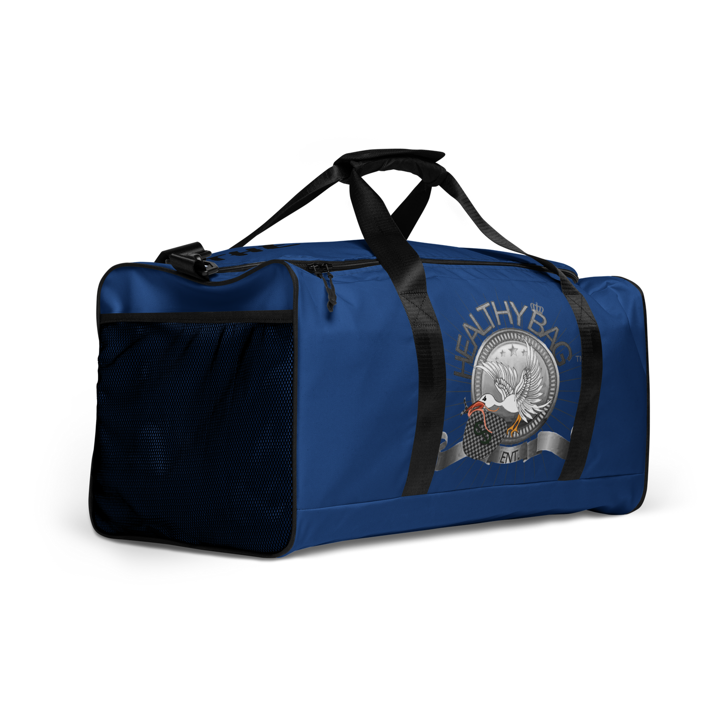 The Healthy Bag Duffle bag