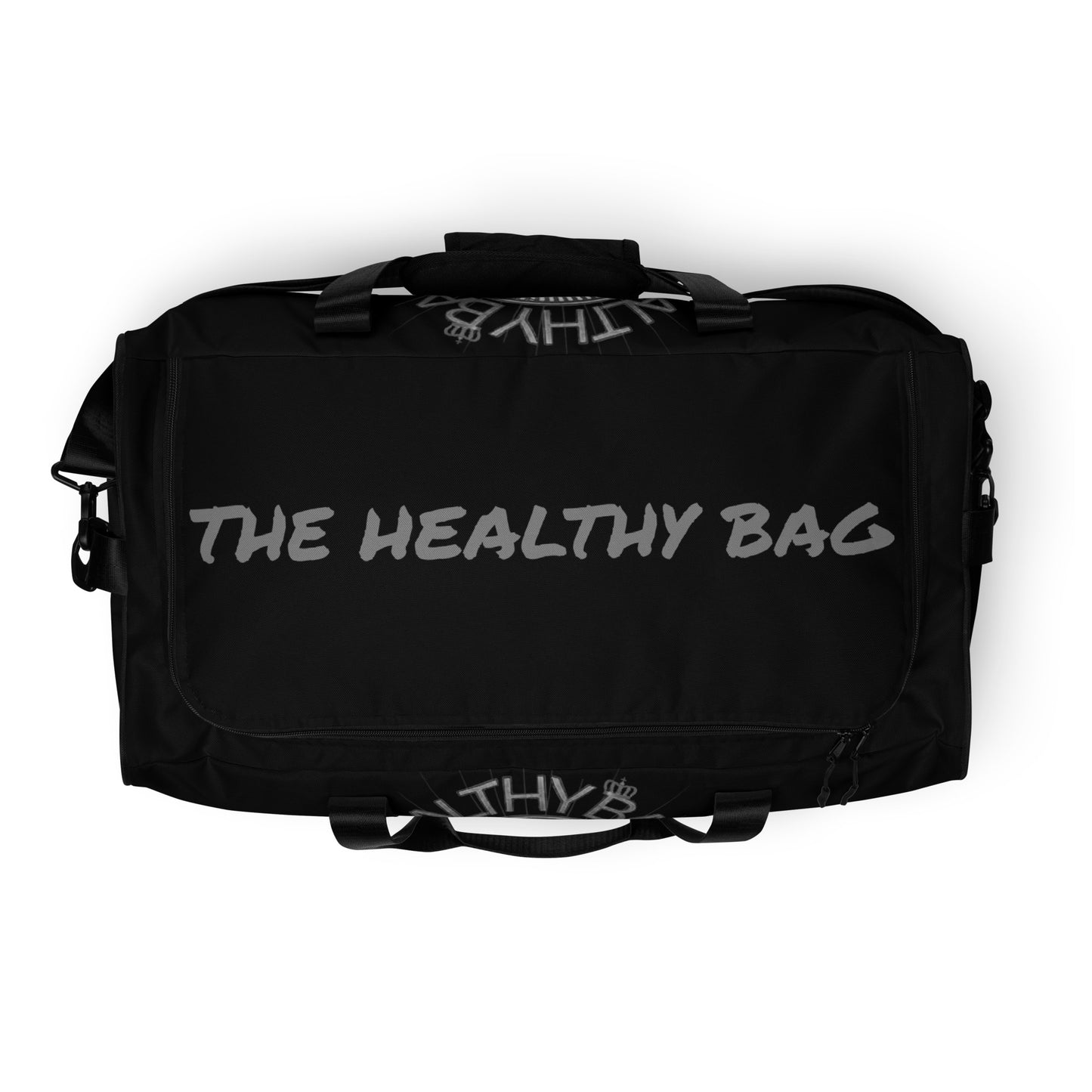 The Healthy Duffle bag