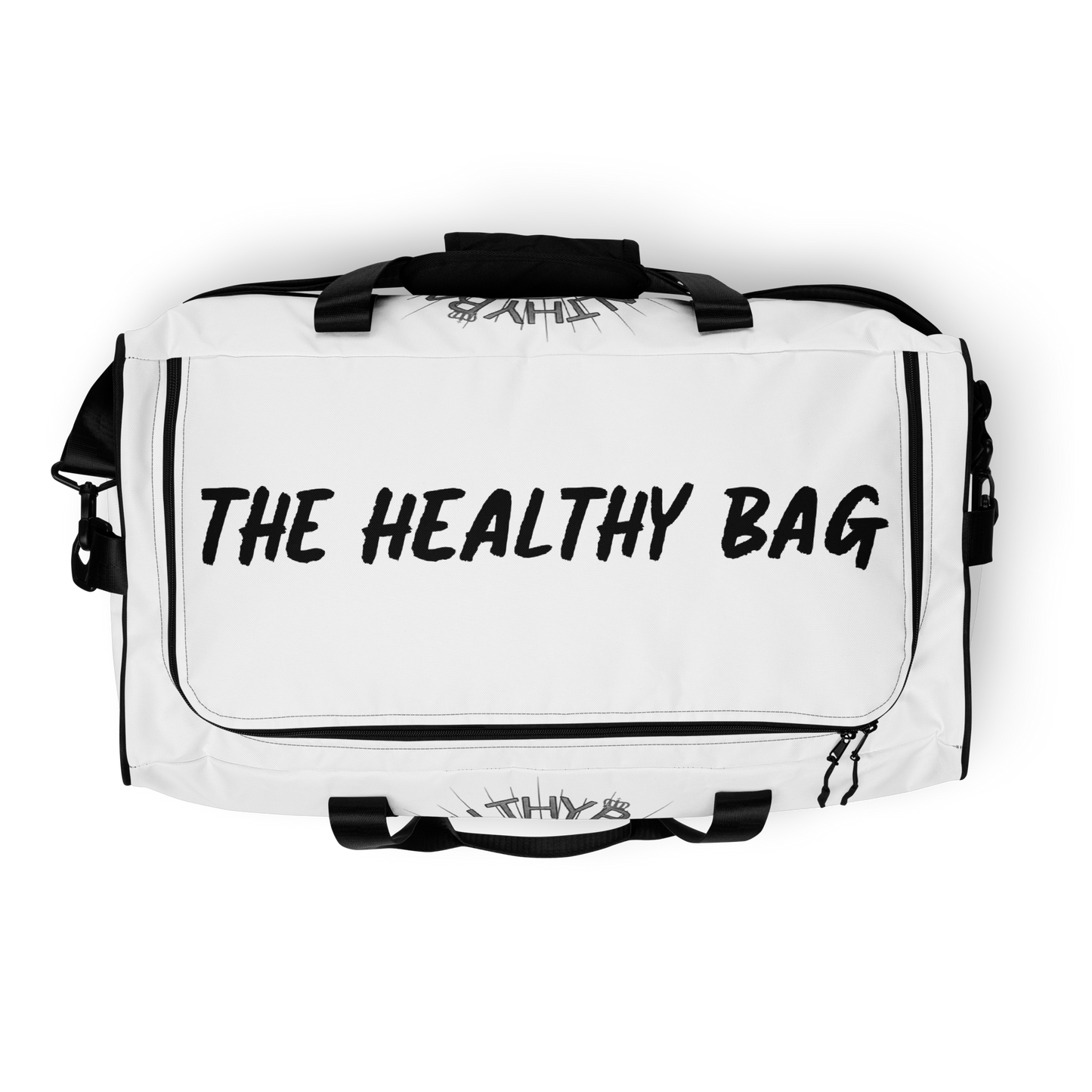 The Healthy Duffle bag