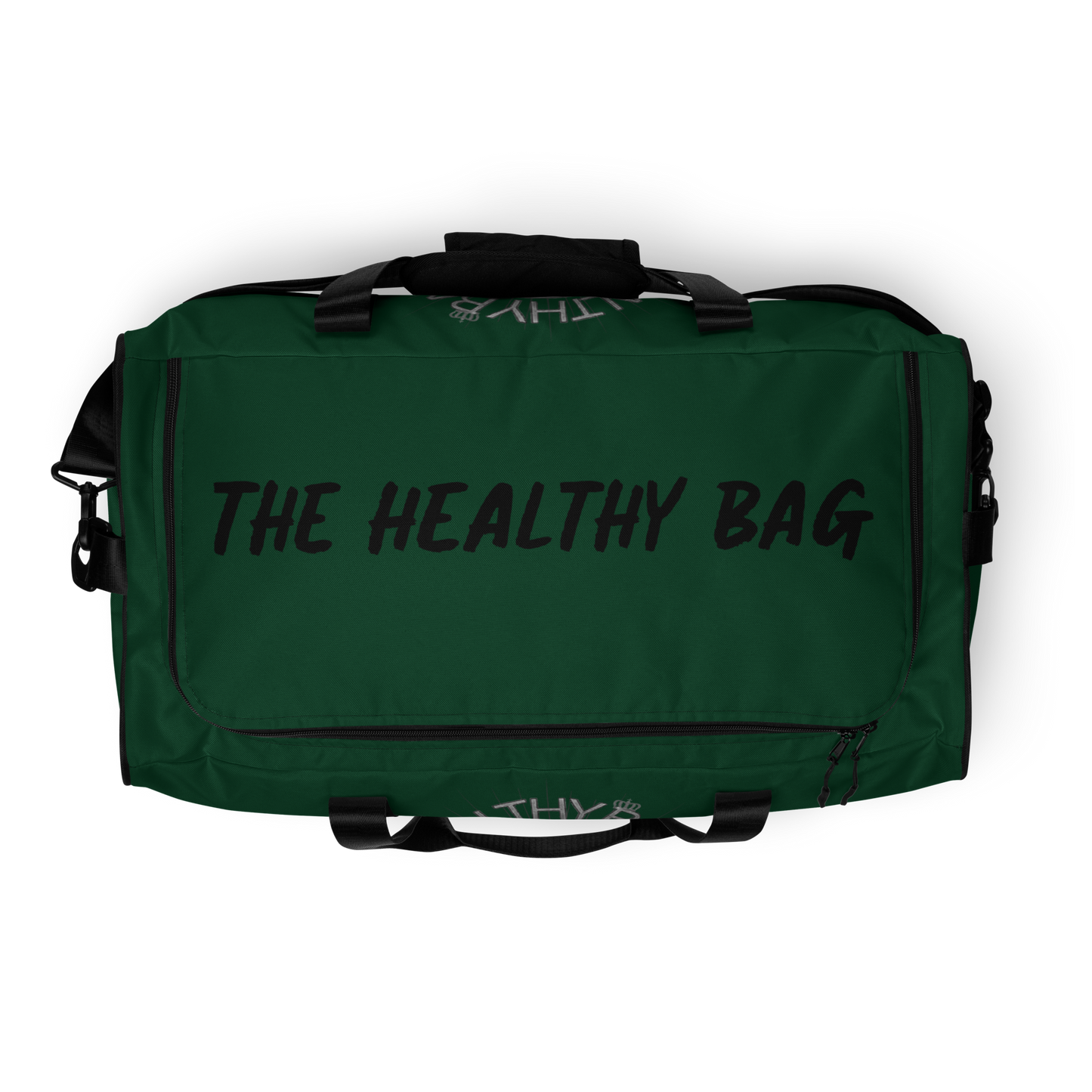 The Healthy Bag Duffle bag