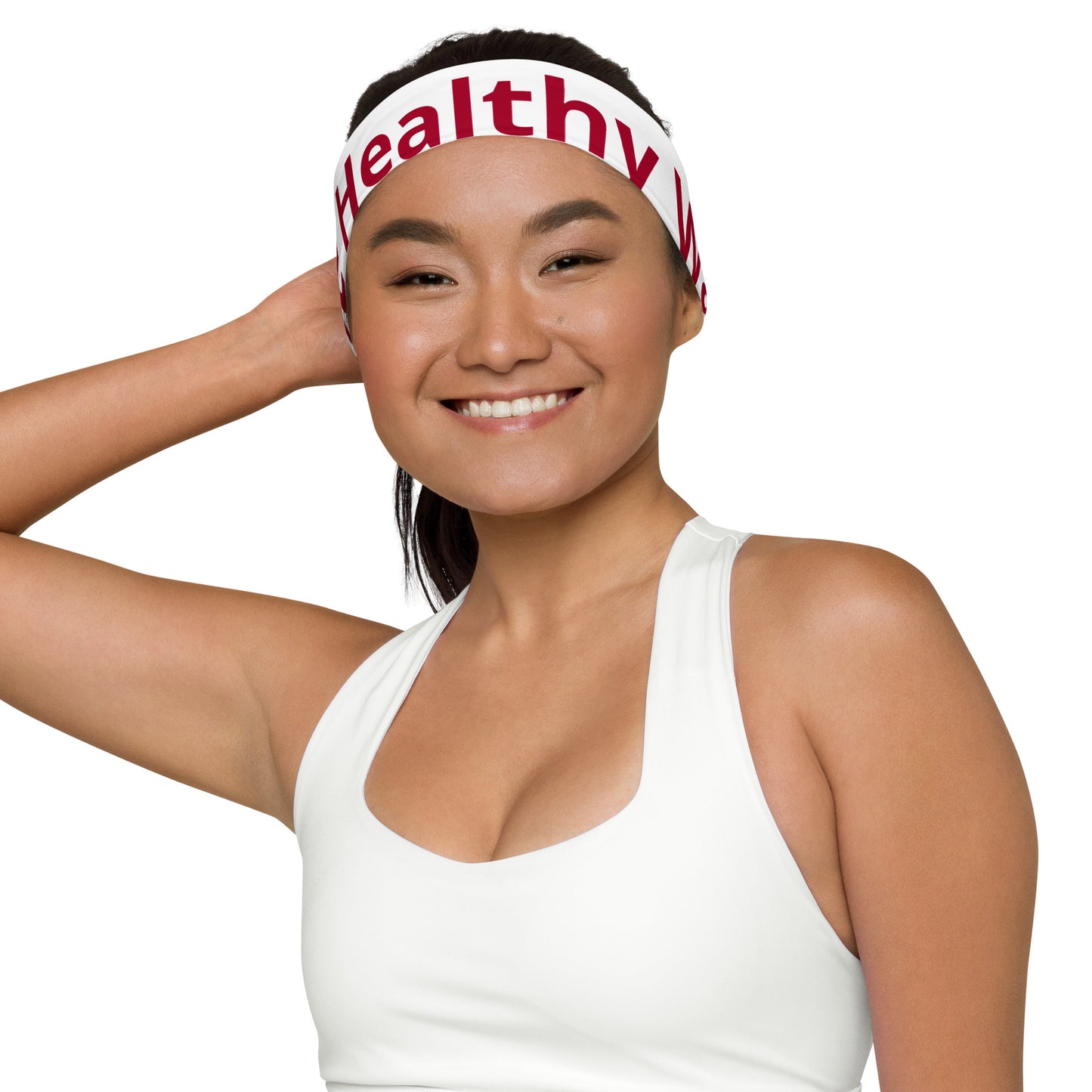 The Healthy Way Headband