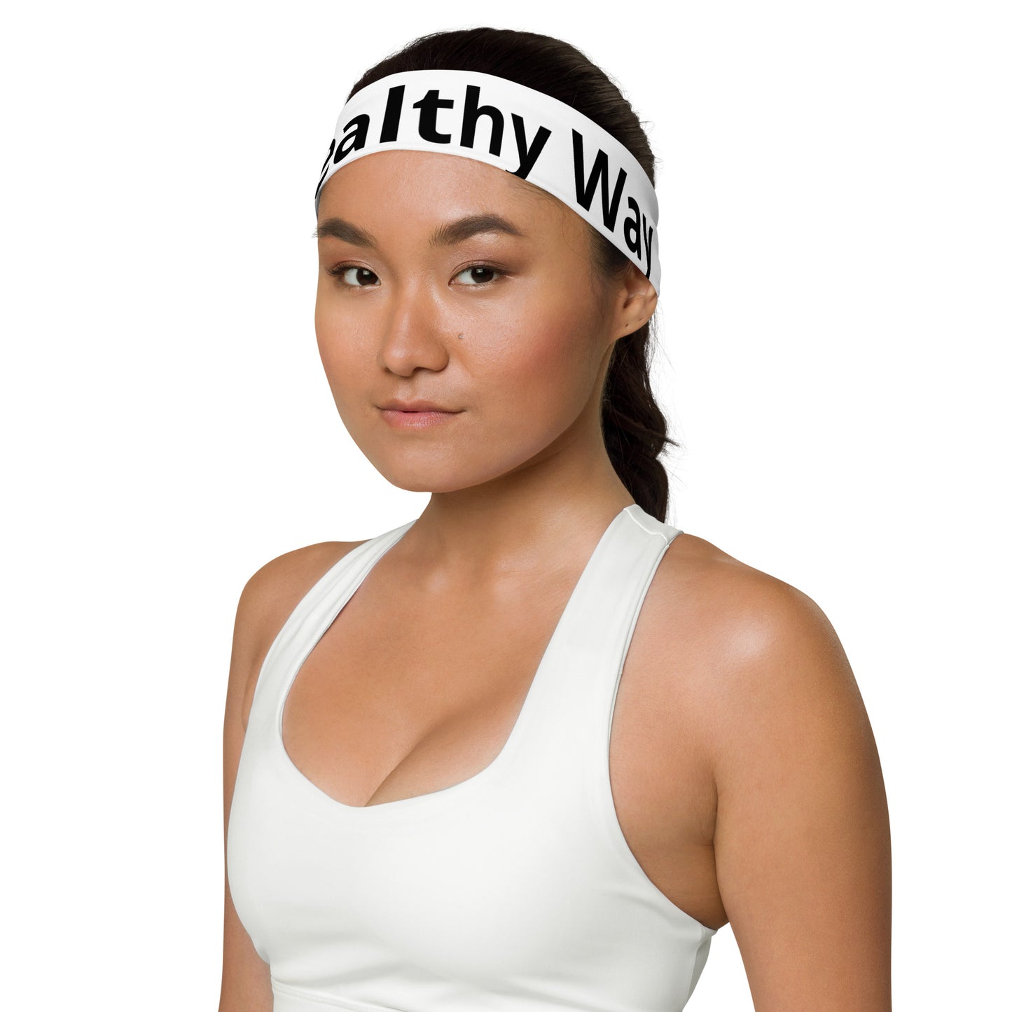 The Healthy Way Headband