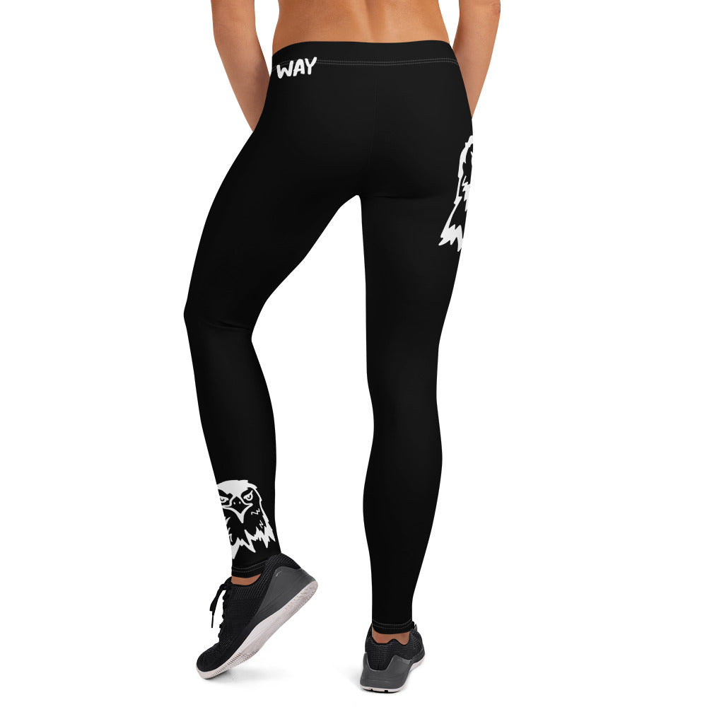 The Healthy Way Leggings