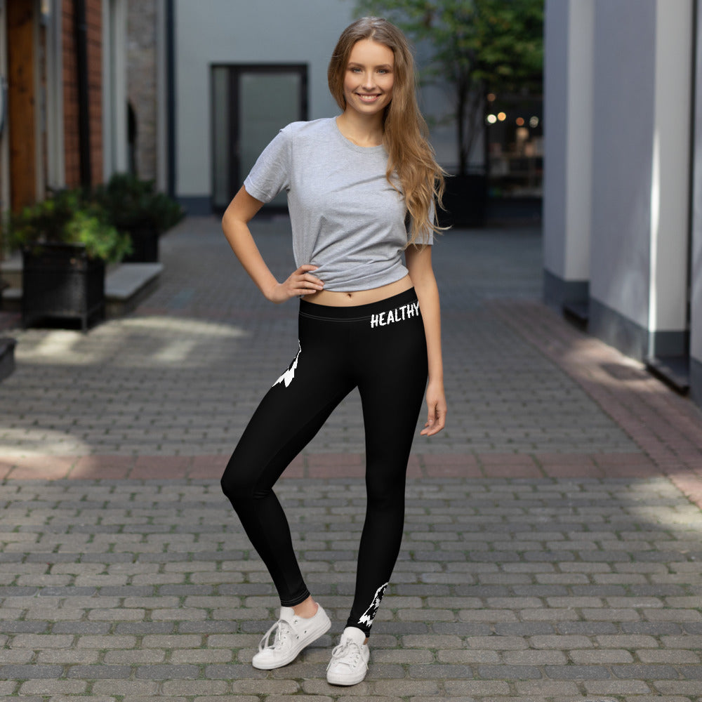 The Healthy Way Leggings