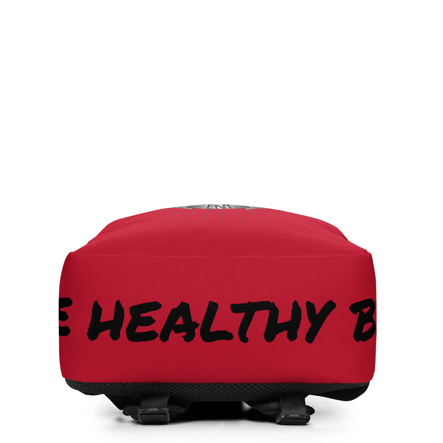 The Healthy Bag Bookbag (Red)