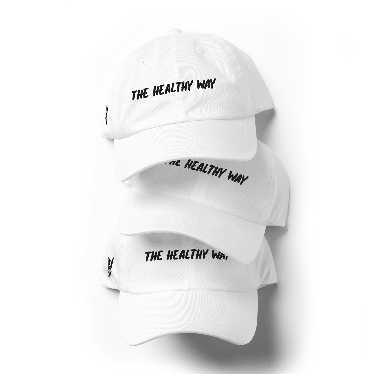 The Healthy Way Dad hat