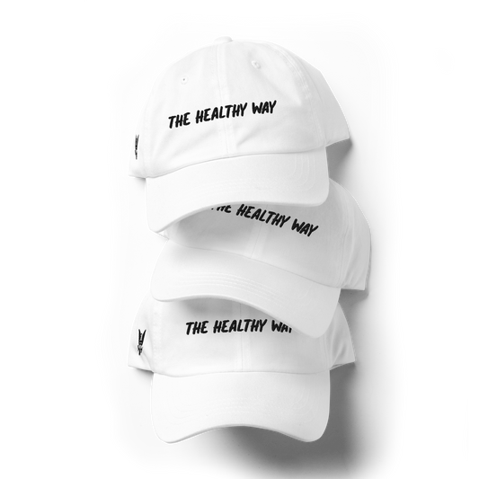 The Healthy Way Dad hat