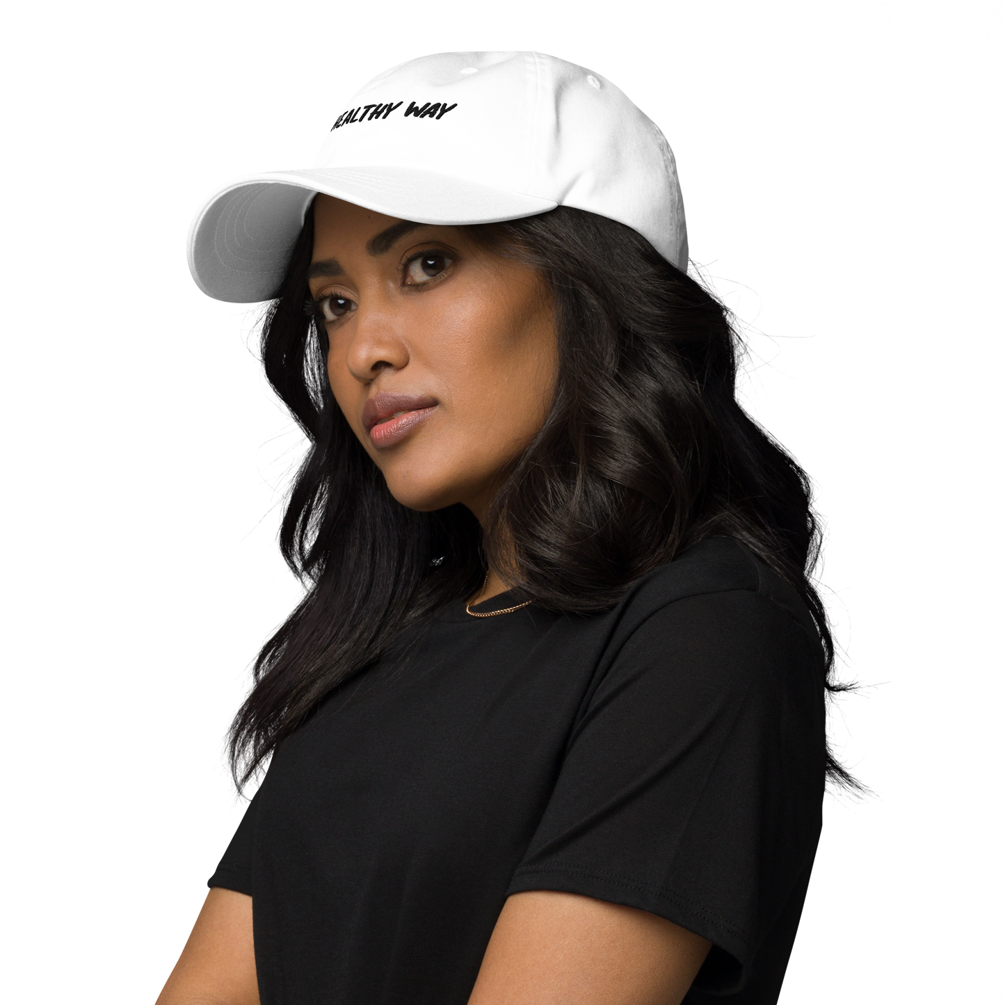 The Healthy Way Dad hat