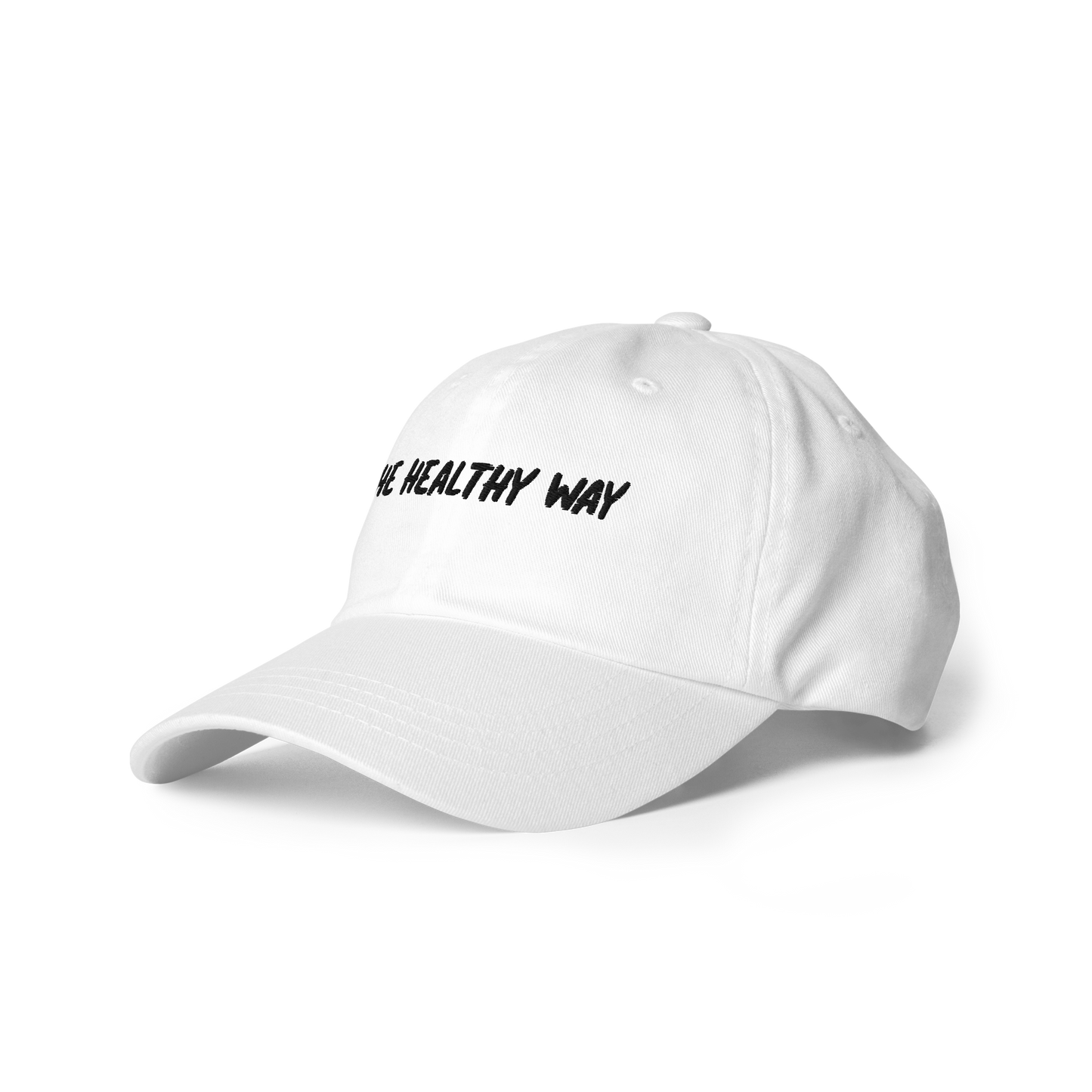 The Healthy Way Dad hat