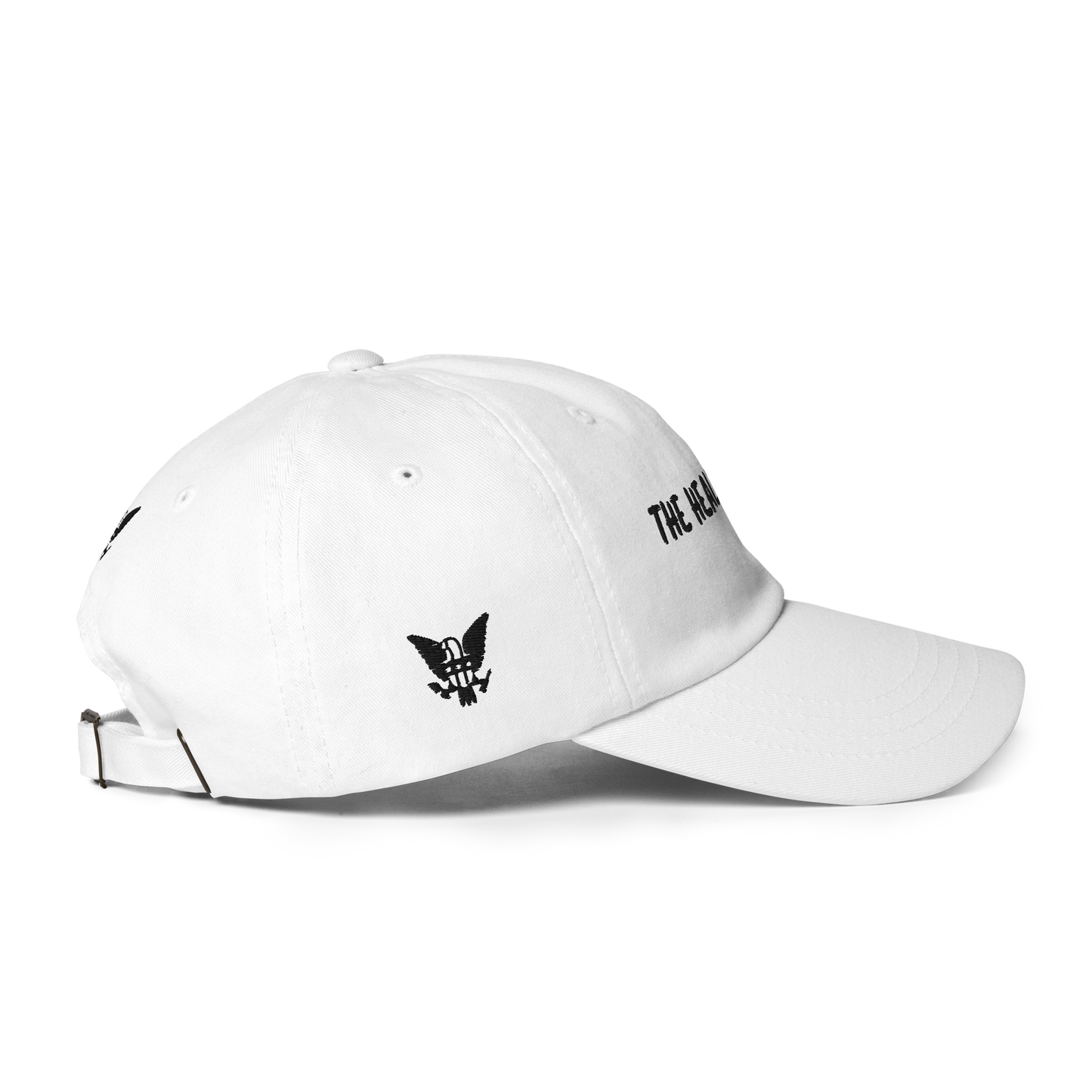 The Healthy Way Dad hat