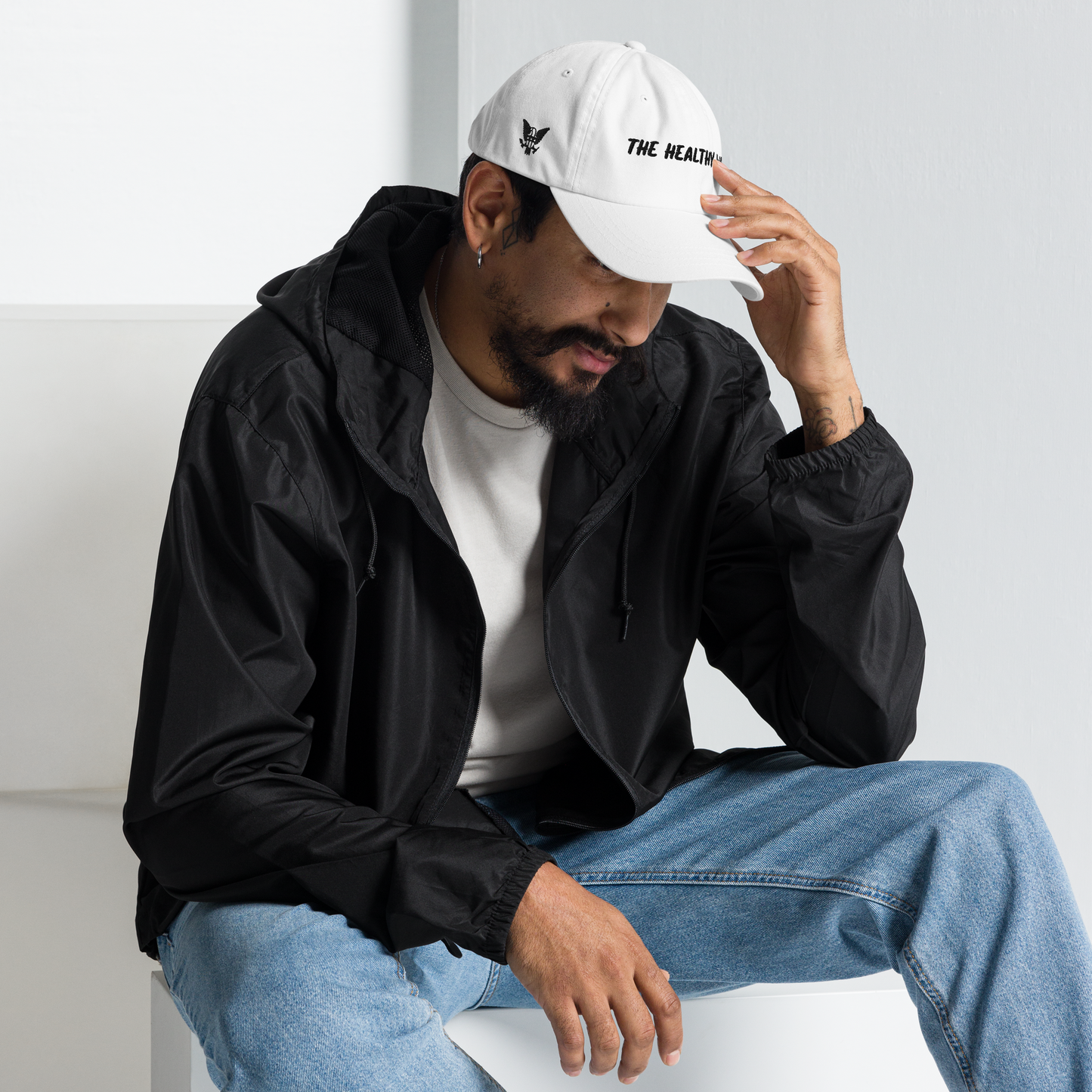 The Healthy Way Dad hat