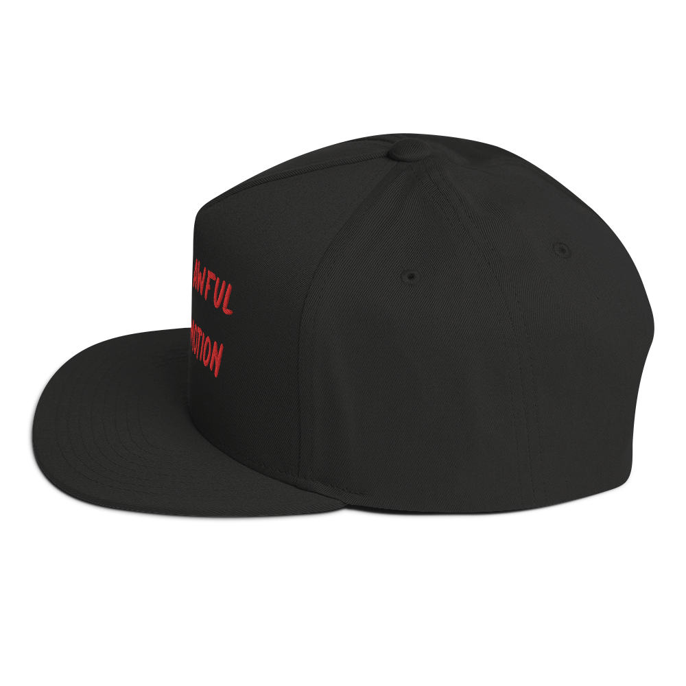 Motion Dept. Premuim Snapback Hat