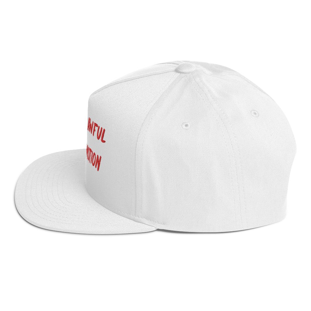 Motion Dept. Premuim Snapback Hat