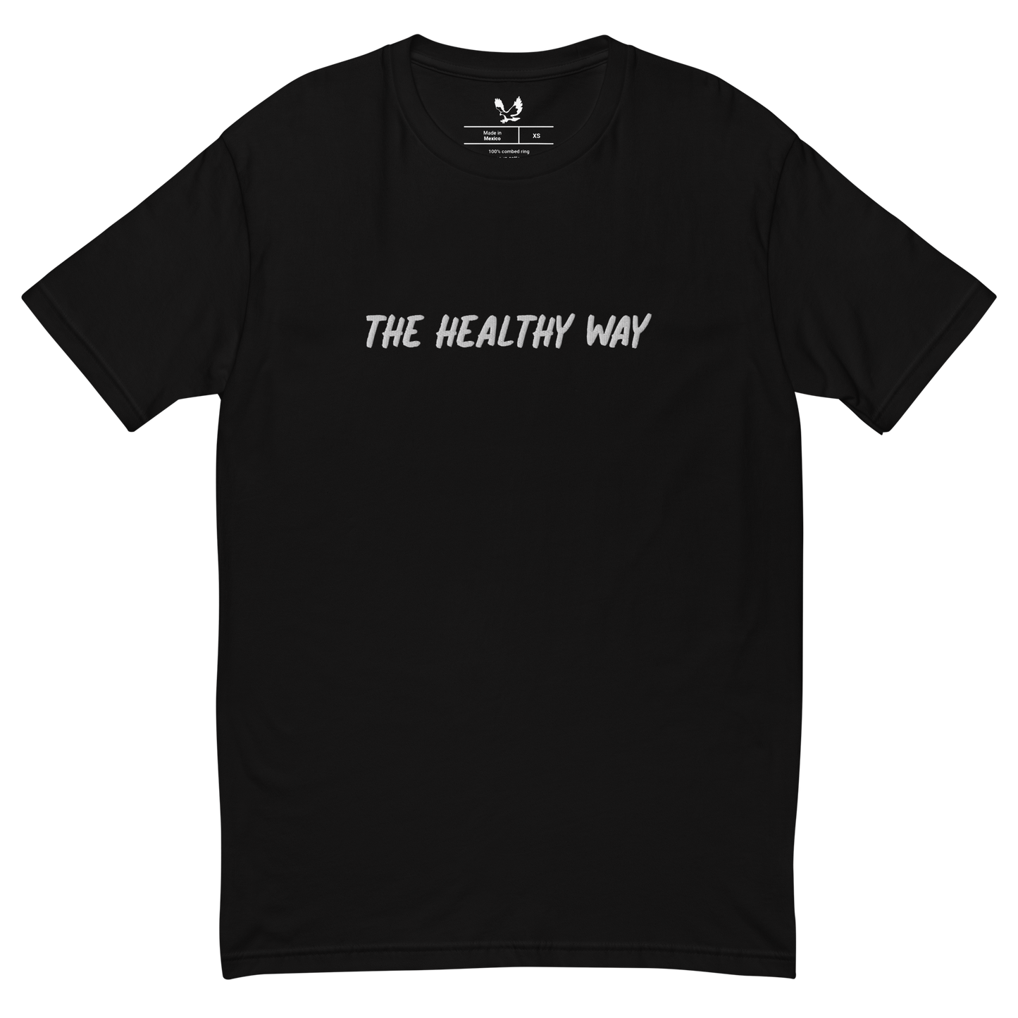 The Healthy Way Short Sleeve T-shirt