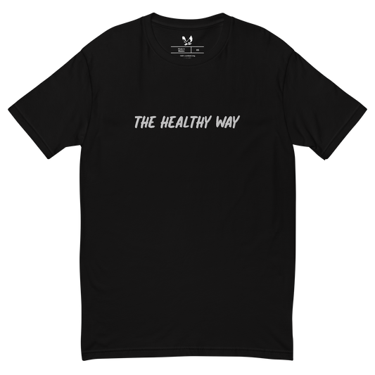 The Healthy Way Short Sleeve T-shirt