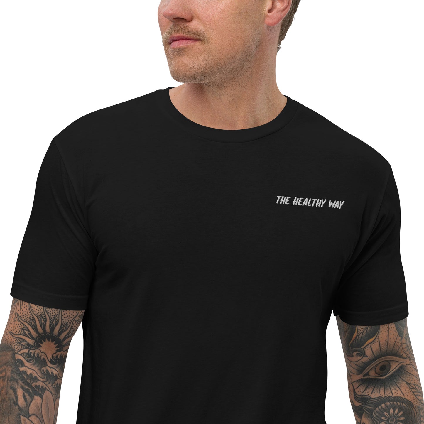 The Healthy Way Short Sleeve T-shirt