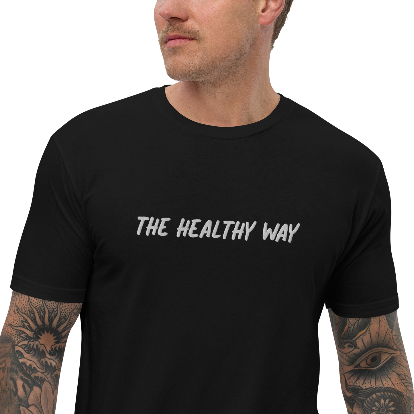 The Healthy Way Short Sleeve T-shirt