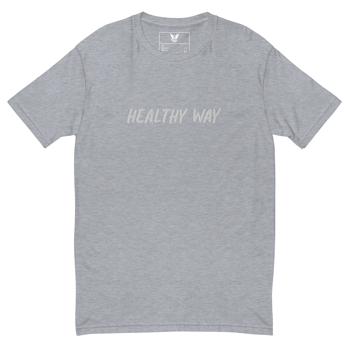 The Healthy Way Short Sleeve T-shirt