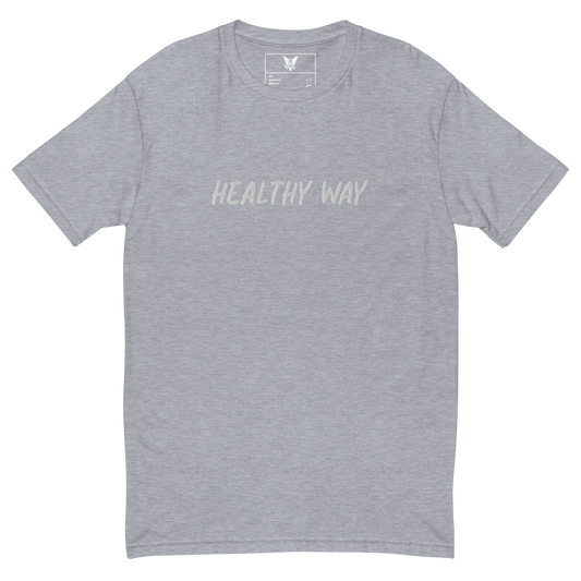 The Healthy Way Short Sleeve T-shirt