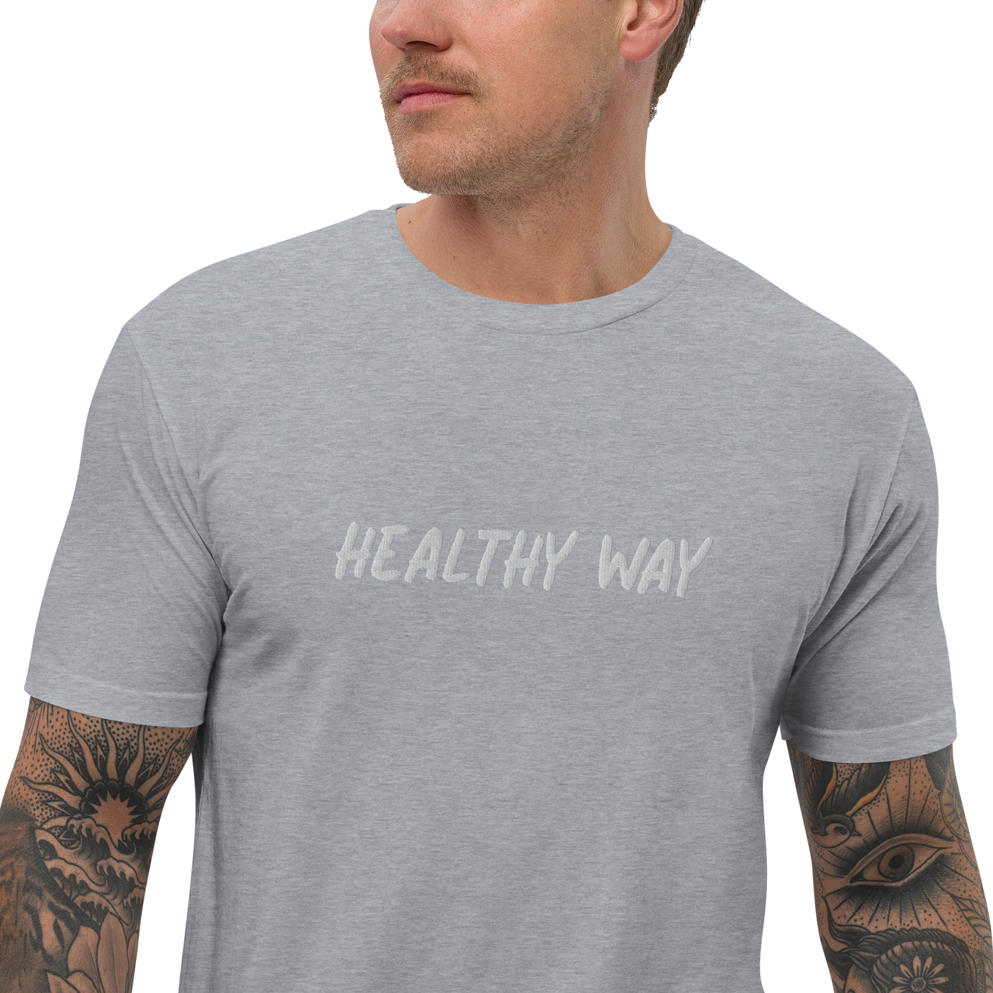 The Healthy Way Short Sleeve T-shirt