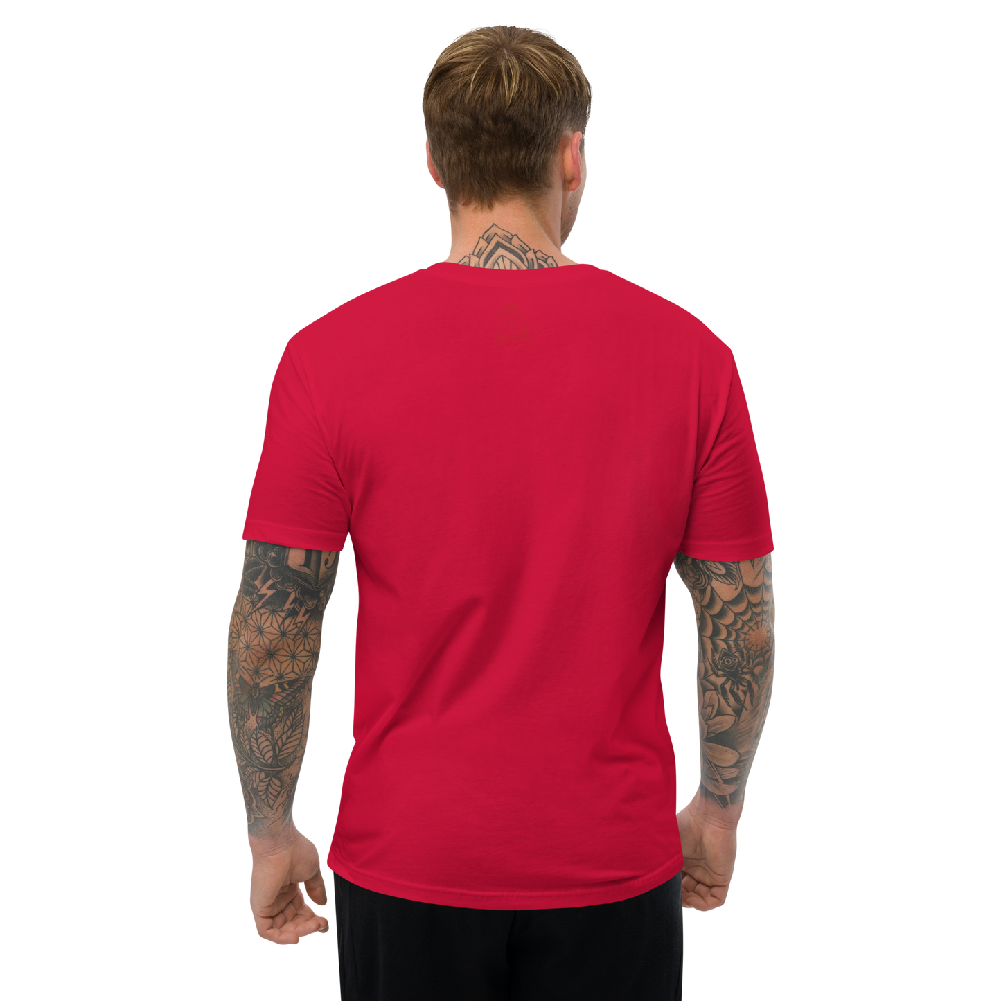 The Healthy Way Short Sleeve T-shirt