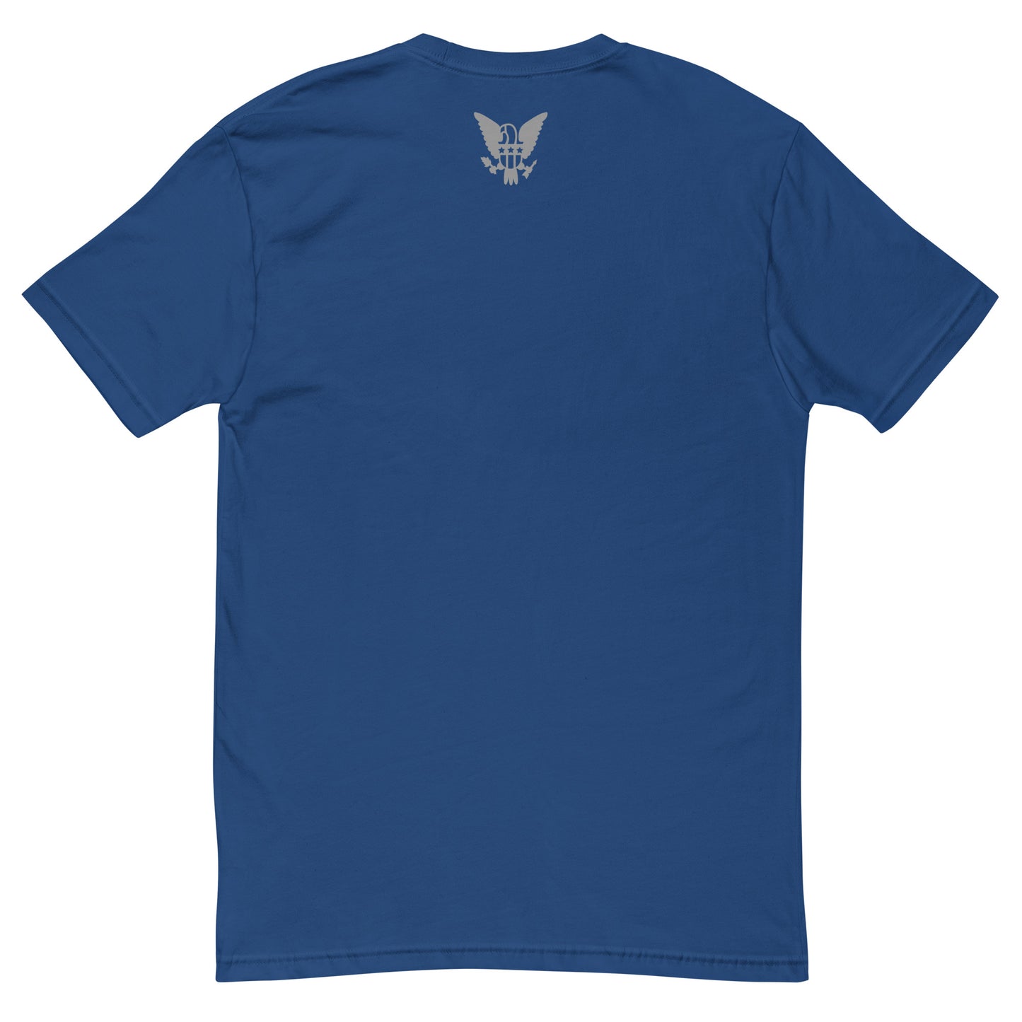 Healthy Way Short Sleeve T-shirt Blue/Grey