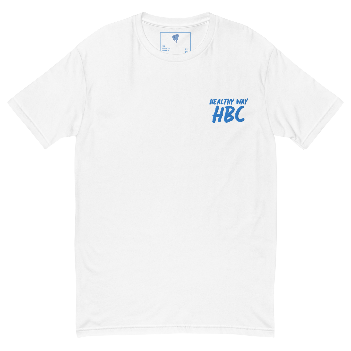 The Healthy Way HBC Short Sleeve T-shirt