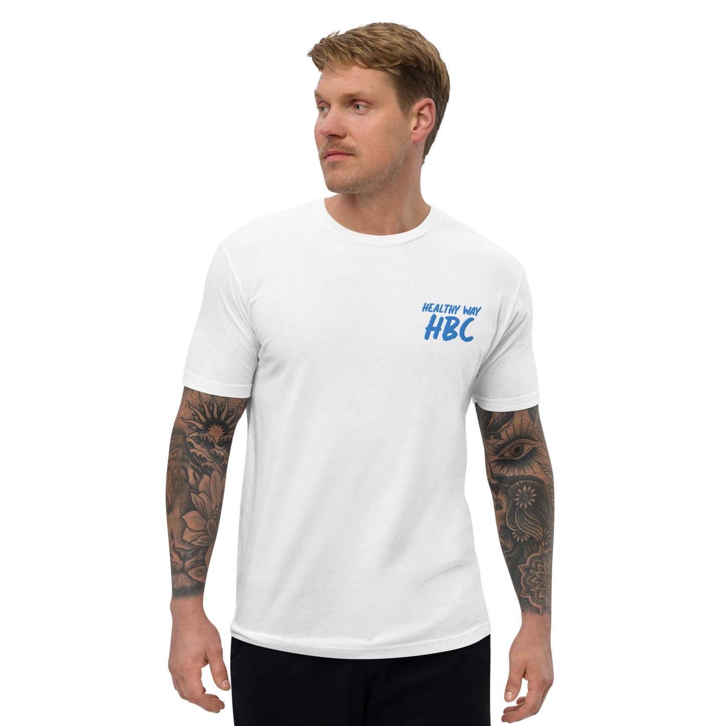 The Healthy Way HBC Short Sleeve T-shirt