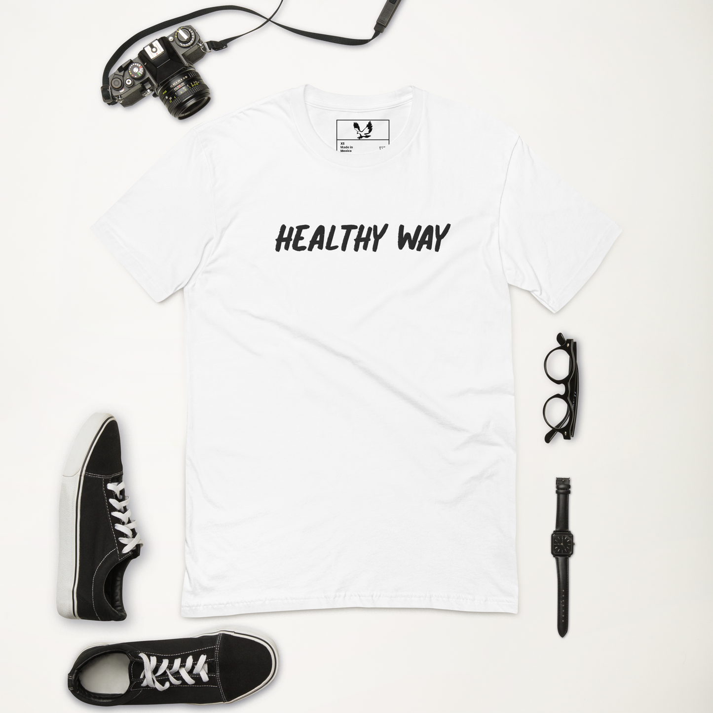 The Healthy Way Short Sleeve T-shirt