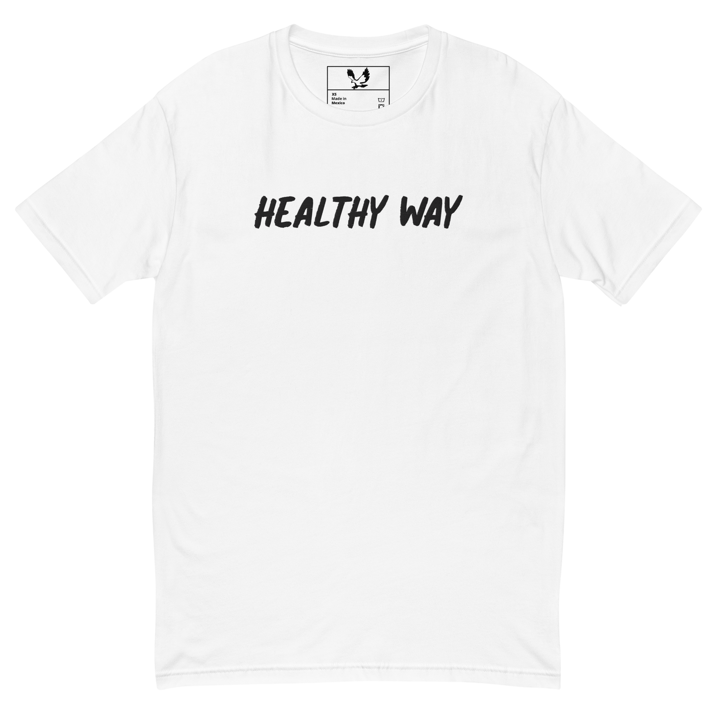 The Healthy Way Short Sleeve T-shirt