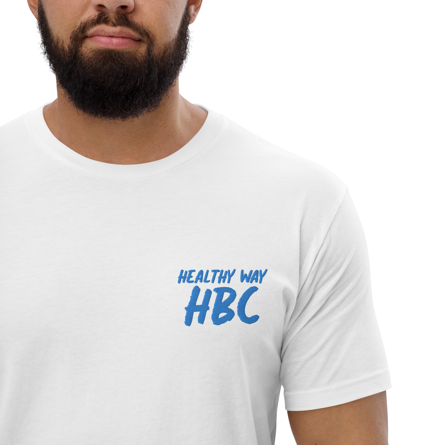 The Healthy Way HBC Short Sleeve T-shirt