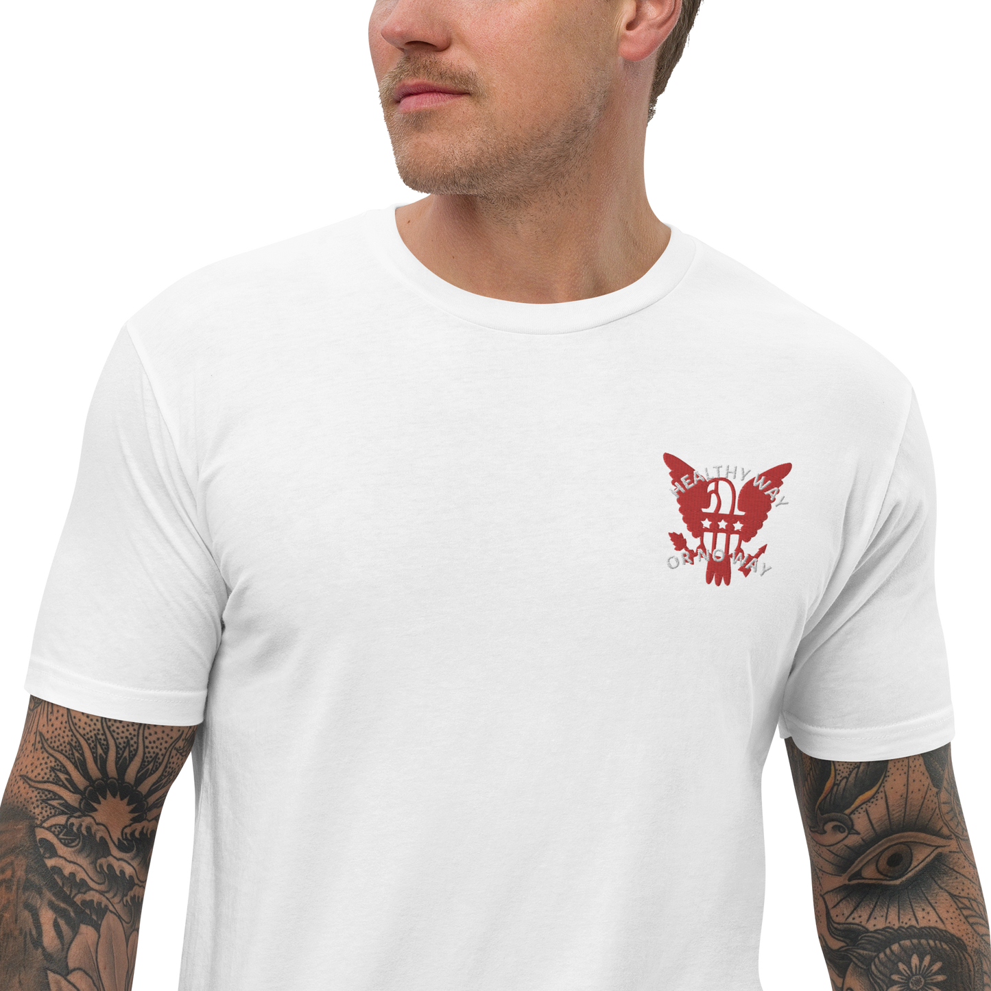 The Healthy Way Short Sleeve T-shirt